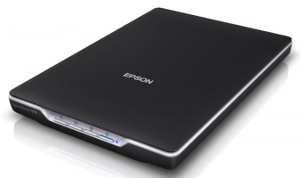 Сканер планшетный Epson Perfection V19 (B11B231401/B11B231503) A4 - купить недорого с доставкой в интернет-магазине