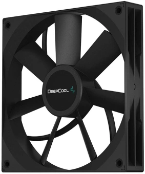 Корпус Deepcool CK560 черный без БП ATX 3x120mm 4x140mm 2xUSB3.0 audio bott PSU - купить недорого с доставкой в интернет-магазине