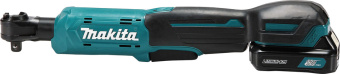 Гайковерт Makita WR100DZ аккум. патрон:квад.3/8" - купить недорого с доставкой в интернет-магазине