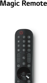 Телевизор LED LG 65" 65QNED756RA.ARUB черный титан 4K Ultra HD 60Hz DVB-T DVB-T2 DVB-C DVB-S DVB-S2 USB WiFi Smart TV - купить недорого с доставкой в интернет-магазине