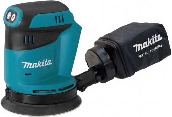 Эксцентриковая шлифмашина Makita DBO180Z D125мм аккум. - купить недорого с доставкой в интернет-магазине