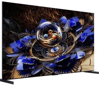 Телевизор QLED TCL 98" 98X11K черный 4K Ultra HD 120Hz DVB-T DVB-T2 DVB-C DVB-S DVB-S2 USB WiFi Smart TV - купить недорого с доставкой в интернет-магазине