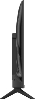 Телевизор LED Vitek 40" VT-40FBB200 Frameless черный/черный FULL HD 60Hz DVB-T DVB-T2 DVB-C DVB-S DVB-S2 USB 2.0 - купить недорого с доставкой в интернет-магазине