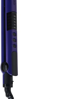 Выпрямитель Polaris PHS 2405K 35Вт фиолетовый/черный макс.темп.:230С покрытие:керамико-турмалиновое (PHS2405K) - купить недорого с доставкой в интернет-магазине