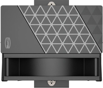 Устройство охлаждения(кулер) PcCooler R300 BK Soc-AM5/AM4/1200/1700/1851 черный 4-pin 18-30dB Al+Cu 150W Ret (R300-BKNWYX-US) - купить недорого с доставкой в интернет-магазине