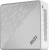 Неттоп MSI Cubi 5 1M-461BRU Core 7 150U (1.8) Graphics CR без ОС 2xGbitEth WiFi BT белый (936-B0A822-461) - купить недорого с доставкой в интернет-магазине