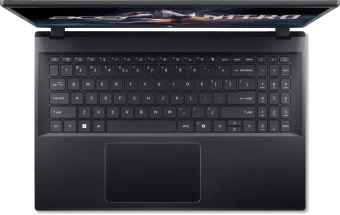 Ноутбук Acer Nitro V 15 ANV15-52-50H9 Core i5 13420H 16Gb SSD512Gb NVIDIA GeForce RTX4050 6Gb 15.6" IPS FHD (1920x1080) без ОС black WiFi BT Cam (NH.QV2CD.003) - купить недорого с доставкой в интернет-магазине