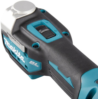 Многофункциональный инструмент Makita DTM52Z синий/черный - купить недорого с доставкой в интернет-магазине
