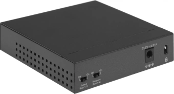 Коммутатор TP-Link TL-SG1005LP (L2) 5x1Гбит/с 4PoE+ 40W неуправляемый - купить недорого с доставкой в интернет-магазине