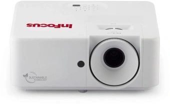 Проектор Infocus IN1108ST DLP 3800Lm LS 3800Lm ANSI (1920x1080) 2000000:1 ресурс лампы:30000часов 1xUSB typeA 2xHDMI 3.1кг - купить недорого с доставкой в интернет-магазине