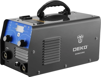 Сварочный полуавтомат Deko DKWM250NG инвертор MIG/MAG/LIFT TIG 7кВт - купить недорого с доставкой в интернет-магазине