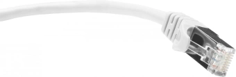 Патч-корд Premier PP6-15M 10000Гбит/с FTP 4 пары cat.6 CCA molded 15м серый RJ-45 (m)-RJ-45 (m) - купить недорого с доставкой в интернет-магазине