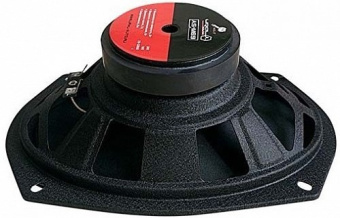 Колонки автомобильные Ural Молот АС-М69 (без решетки) 200Вт 95дБ 4Ом 15x23см (6x9дюйм) (ком.:2кол.) широкополосные однополосные - купить недорого с доставкой в интернет-магазине