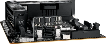 Материнская плата Asus ROG STRIX X870-I GAMING WIFI SocketAM5 AMD X870 2xDDR5 mini-ITX AC`97 8ch(7.1) 2.5Gg RAID+HDMI - купить недорого с доставкой в интернет-магазине