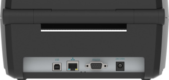 Термопринтер Meferi MP4000D (MP4000D-TR2P111W0B0) 203dpi 152мм/с/USB/RS232/Eth для печ.накл. черный - купить недорого с доставкой в интернет-магазине