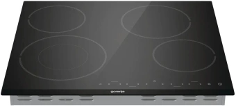 Варочная поверхность Gorenje ECT642BCSCE черный - купить недорого с доставкой в интернет-магазине