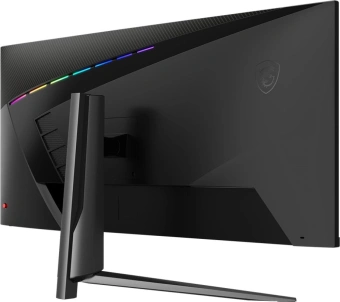 Монитор MSI 40" MAG401QR черный IPS LED 1ms 21:9 HDMI матовая 400cd 178гр/178гр 3440x1440 155Hz DP UW USB 8.4кг - купить недорого с доставкой в интернет-магазине