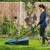 Газонокосилка роторная Bosch Rotak 320 ER (06008A600A) 1200Вт - купить недорого с доставкой в интернет-магазине
