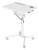 Стол для ноутбука Cactus VM-FDS101B столешница МДФ белый 70x52x105см (CS-FDS101WWT) - купить недорого с доставкой в интернет-магазине