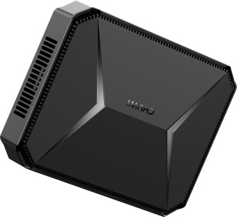 ПК Мини Chuwi HeroBox N100 (0.8) 8Gb SSD256Gb UHDG CR Windows 11 Professional GbitEth WiFi BT черный - купить недорого с доставкой в интернет-магазине