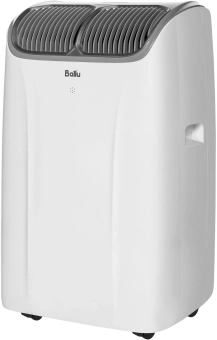 Кондиционер мобильный Ballu Platinum X4 BPHS-14 HX/N3 белый площ.35м2 - купить недорого с доставкой в интернет-магазине