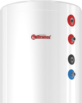 Водонагреватель Thermex IRP 300 V (combi) PRO 6кВт 300л через теплообменник напольный/белый - купить недорого с доставкой в интернет-магазине