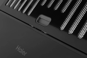 Вытяжка каминная Haier HVX-W692GBA черный управление: сенсорное (1 мотор) - купить недорого с доставкой в интернет-магазине