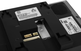 Видеодомофон Dahua DHI-VTH5321GB-W черный - купить недорого с доставкой в интернет-магазине