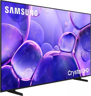 Телевизор LED Samsung 55" UE55U8000FUXRU черный 4K Ultra HD 60Hz DVB-T2 DVB-C DVB-S2 USB WiFi Smart TV - купить недорого с доставкой в интернет-магазине