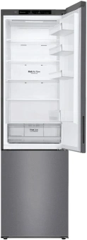 Холодильник LG GA-B509CLCL 2-хкамерн. графит мат. инвертер - купить недорого с доставкой в интернет-магазине