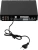Плеер DVD Hyundai H-DVD200 черный Караоке ПДУ - купить недорого с доставкой в интернет-магазине