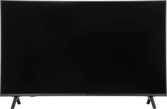 Телевизор LED LG 50" 50UA75009LA.ARUG черный 4K Ultra HD 60Hz DVB-T DVB-T2 DVB-C DVB-S DVB-S2 USB WiFi Smart TV - купить недорого с доставкой в интернет-магазине