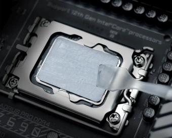 Термопаста ID-Cooling FROST X45 4g 15.2Вт/(мК) шприц 4гр. - купить недорого с доставкой в интернет-магазине