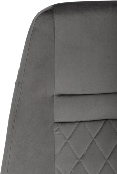 Кресло руководителя Бюрократ CH-730 Fabric темно-серый Holland 18 крестов. пластик - купить недорого с доставкой в интернет-магазине