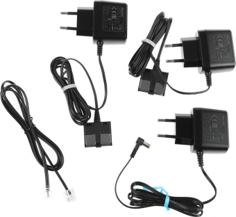 Р/Телефон Dect Gigaset AS690A Trio черный (труб. в компл.:3шт) автооветчик АОН - купить недорого с доставкой в интернет-магазине