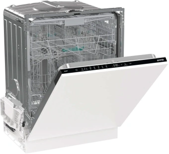 Посудомоечная машина встраив. Gorenje GV643E90 1900Вт полноразмерная - купить недорого с доставкой в интернет-магазине