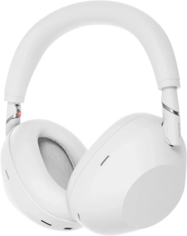 Гарнитура мониторные Sony WH-1000XM6 1.2м серебристый беспроводные bluetooth оголовье (WH1000XM6/SME) - купить недорого с доставкой в интернет-магазине