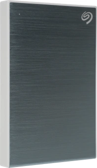 Жесткий диск Seagate USB3.0 1TB STKY1000402 One Touch 2.5" голубой - купить недорого с доставкой в интернет-магазине