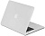 Накладка для ноутбука 15.4" DF MacCase-04 серебристый твердый пластик (DF MACCASE-04 (SILVER))