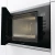 Микроволновая печь Gorenje BMX251M2BG 25л. 900Вт черный (встраиваемая) - купить недорого с доставкой в интернет-магазине