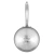 Ковш Rondell RainDrops RDS-1292 1.7л. d=16см (с крышкой) стальной - купить недорого с доставкой в интернет-магазине