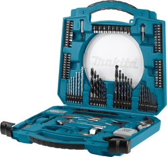 Набор принадлежностей Makita D-42042 103 предмета (жесткий кейс) - купить недорого с доставкой в интернет-магазине