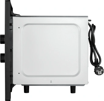 Микроволновая печь Meferi MMO6020BK 20л. 800Вт черный (встраиваемая) - купить недорого с доставкой в интернет-магазине