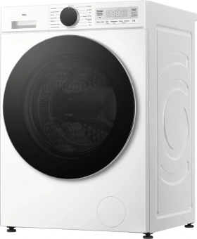 Стиральная машина TCL WF8012S35DW класс: A+++ загр.фронтальная макс.:8кг белый инвертор - купить недорого с доставкой в интернет-магазине
