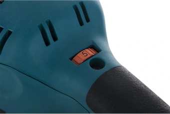 Эксцентриковая шлифмашина Makita BO6030 310Вт D150мм - купить недорого с доставкой в интернет-магазине