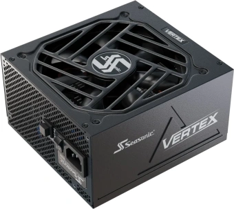 Блок питания Seasonic ATX 1000W VERTEX GX-1000 80+ gold (20+4pin) APFC 135mm fan 18xSATA Cab Manag RTL - купить недорого с доставкой в интернет-магазине