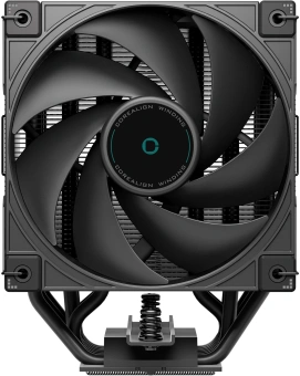 Устройство охлаждения(кулер) Deepcool AK700 VC нет подсветки Soc-AM5/AM4/1200/1700/1851 черный 4-pin 36dB Al+Cu 300W 1248gr Ret (R-AK700VC-BKNNMN-GJD) - купить недорого с доставкой в интернет-магазине