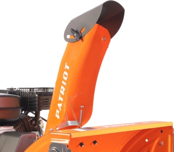 Снегоуборщик бензин. Patriot PRO 7 KX 7л.с. - купить недорого с доставкой в интернет-магазине