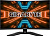 Монитор Gigabyte 31.5" M32UC черный VA LED 1ms 16:9 HDMI M/M HAS 350cd 178гр/178гр 3840x2160 144Hz FreeSync Premium Pro DP 4K USB 7.8кг