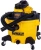 Строительный пылесос DeWalt DXV234P 1080Вт (уборка: сухая/влажная) желтый - купить недорого с доставкой в интернет-магазине